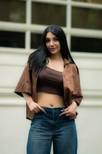 Aashna VIP Call Girl in Nainital